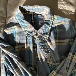 Undercurrent Men’s Casual Button Down